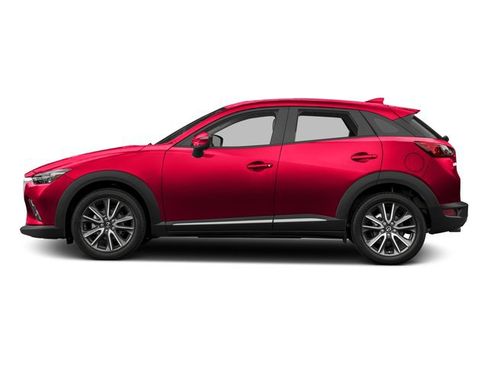 Used 2016 MAZDA CX-3 Grand Touring AWD/4WD image 3