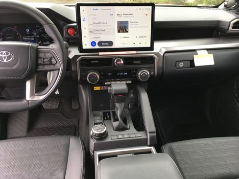 New 2026 Toyota 4Runner TRD Off-Road Premium AWD/4WD image 26