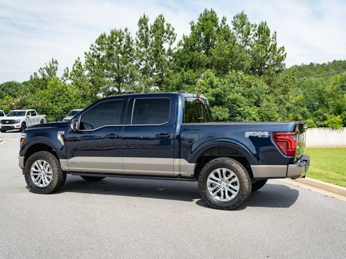 Used 2025 Ford F150 King Ranch w/ FX4 Off-Road Package AWD/4WD image 17