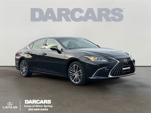 Certified 2023 Lexus ES 350 w/ Premium Package image 1