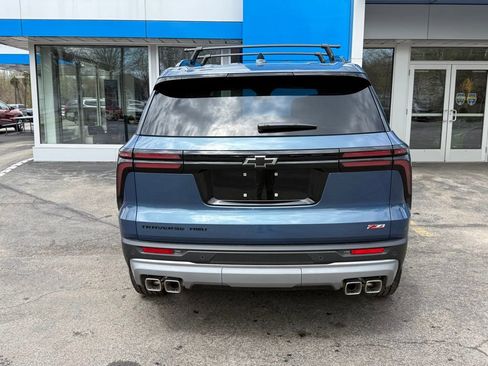 New 2026 Chevrolet Traverse Z71 AWD/4WD image 6