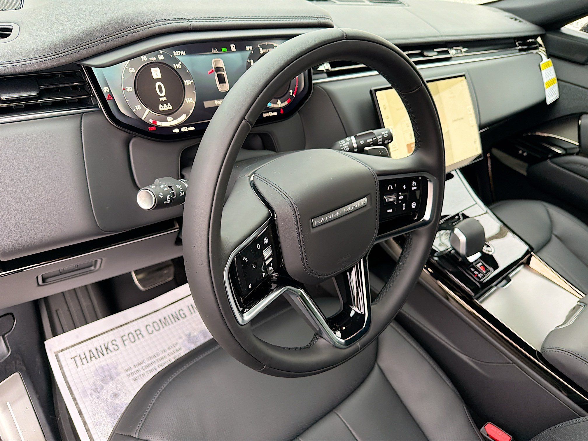 New 2026 Land Rover Range Rover Sport SE AWD/4WD image 27