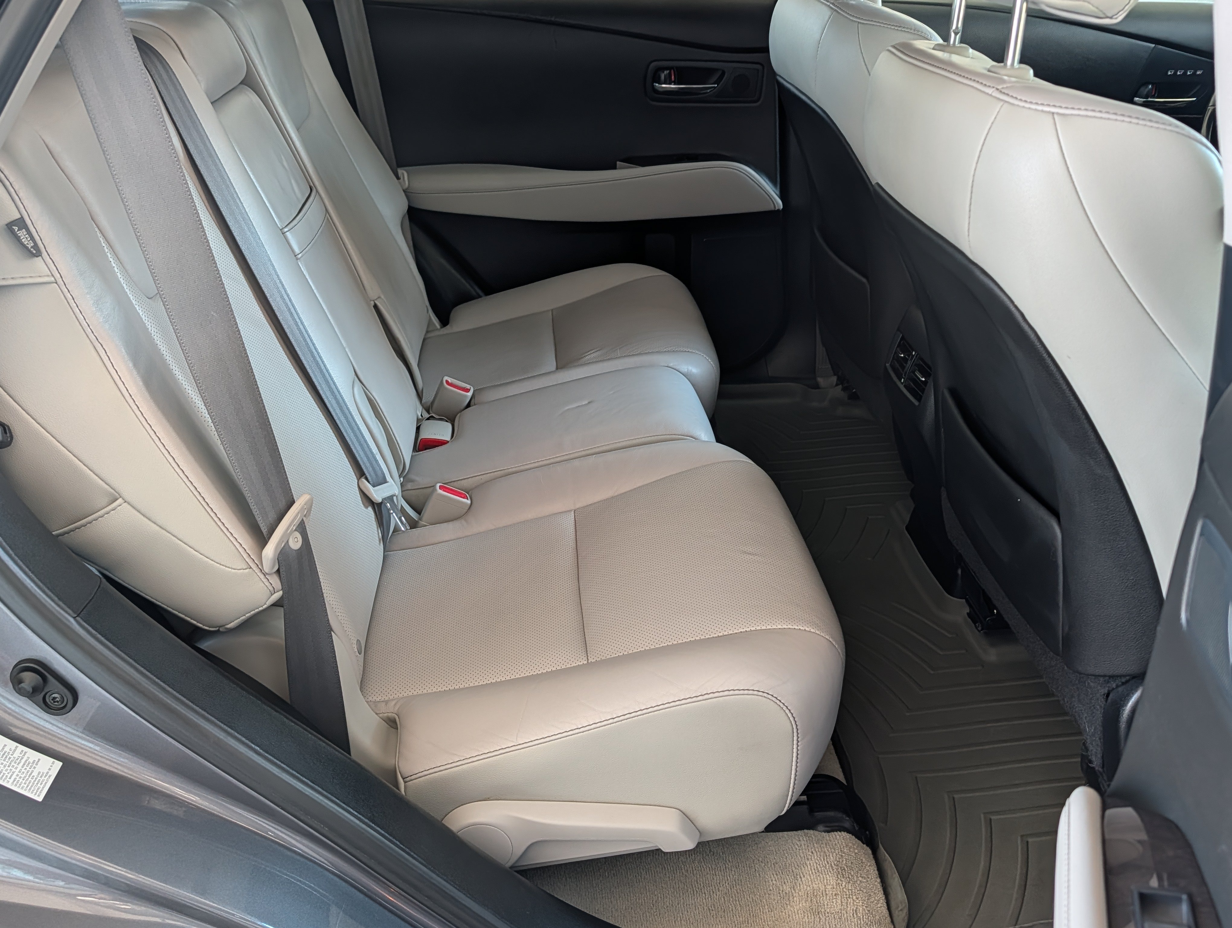 Used 2013 Lexus RX 350 AWD w/ Navigation Pkg image 11
