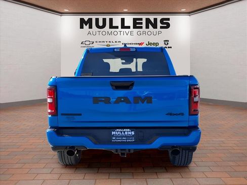 New 2026 RAM 1500 4x4 Crew Cab image 6