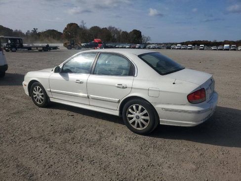 Used 2004 Hyundai Sonata GLS FWD image 4
