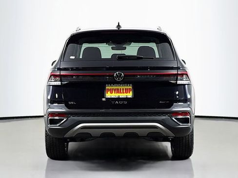 New 2026 Volkswagen Taos SEL AWD/4WD image 6