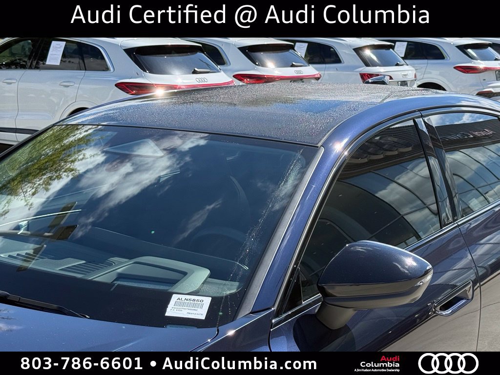 Certified 2026 Audi A6 Premium Plus w/ Premium Plus Package AWD/4WD image 11