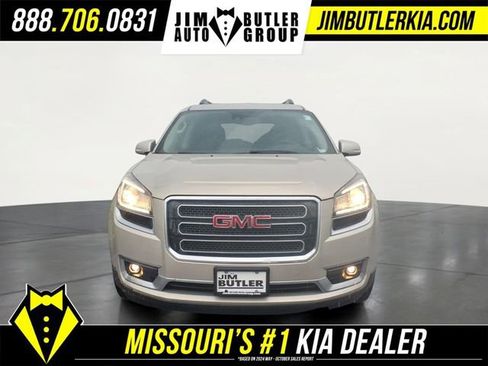 Used 2015 GMC Acadia SLT w/ Open Road Package FWD image 31