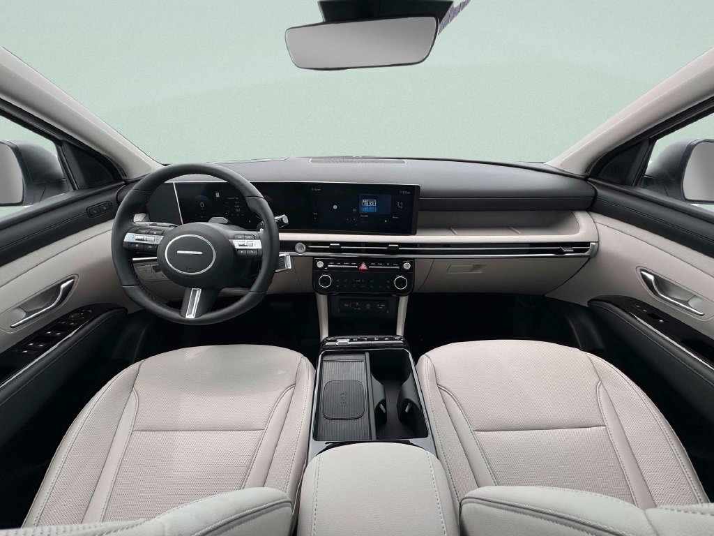 New 2026 Hyundai Tucson Limited FWD image 13
