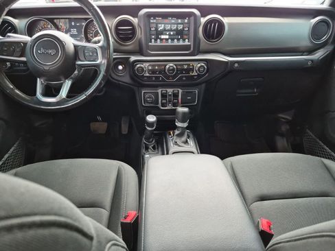Used 2020 Jeep Gladiator Sport w/ Quick Order Package 24S AWD/4WD image 8