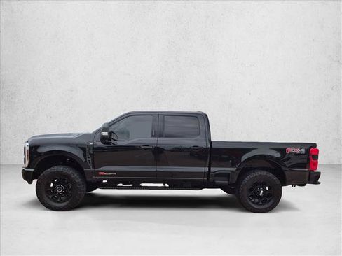 Certified 2024 Ford F250 XLT w/ XLT Premium Package AWD/4WD image 9