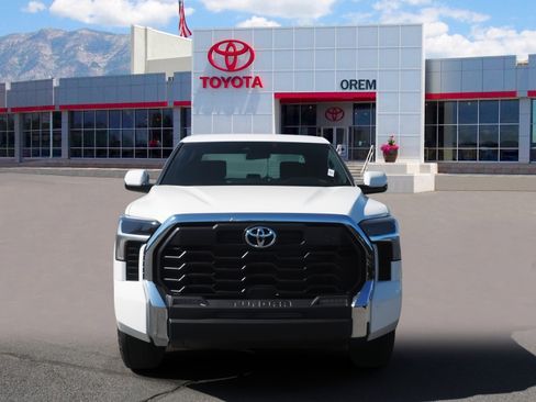 New 2026 Toyota Tundra SR5 w/ TRD Off-Road Package image 2