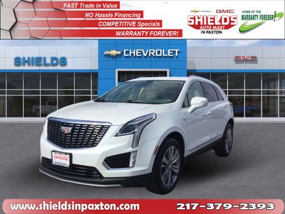 Used 2024 Cadillac XT5 Premium Luxury w/ LPO, Floor Liner Package