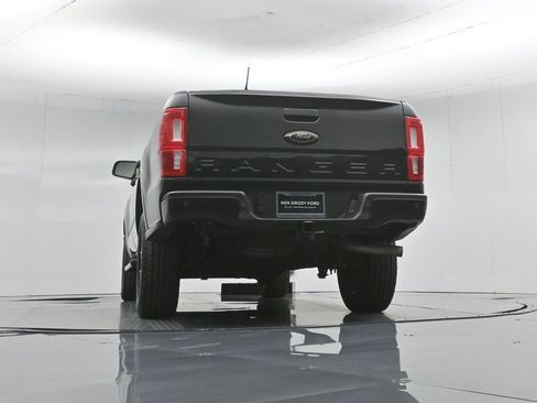 Used 2023 Ford Ranger XLT w/ Equipment Group 301A Mid RWD image 50