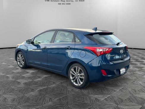 Used 2016 Hyundai Elantra GT w/ Option Group 02 image 7