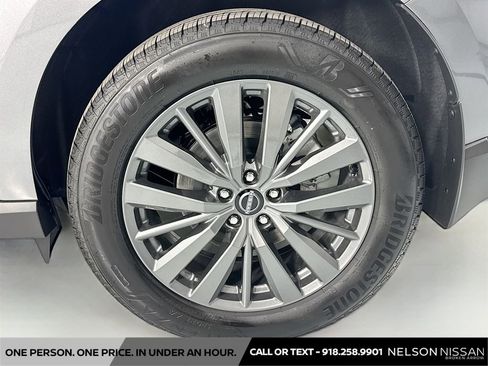 New 2026 Nissan Murano SL AWD/4WD image 32