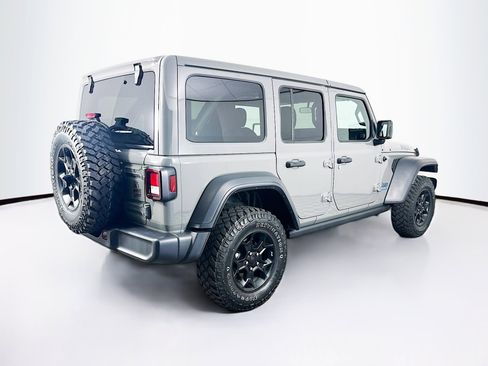 Used 2023 Jeep Wrangler Unlimited AWD/4WD image 9