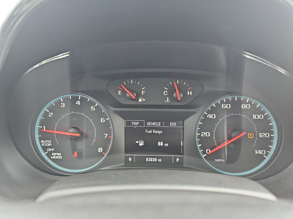 Used 2018 Chevrolet Malibu LT FWD image 18