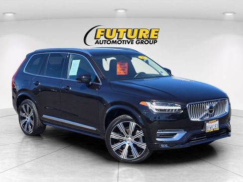 Used 2020 Volvo XC90 T6 Inscription w/ Protection Package Premier AWD/4WD image 1