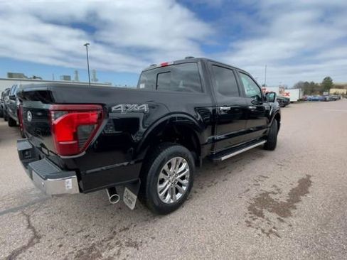 New 2026 Ford F150 XLT AWD/4WD image 2
