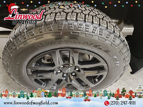 New 2026 Chevrolet Silverado 1500 RST w/ Safety Package image 8