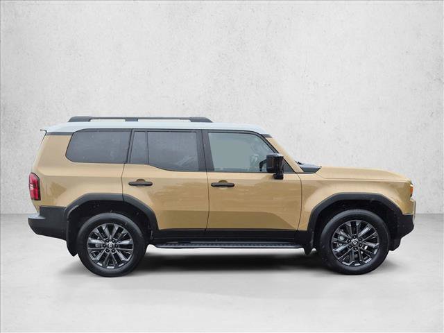 Used 2025 Toyota Land Cruiser w/ Premium Package AWD/4WD image 4