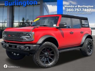 Used 2022 Ford Bronco Badlands AWD/4WD 360° Tour