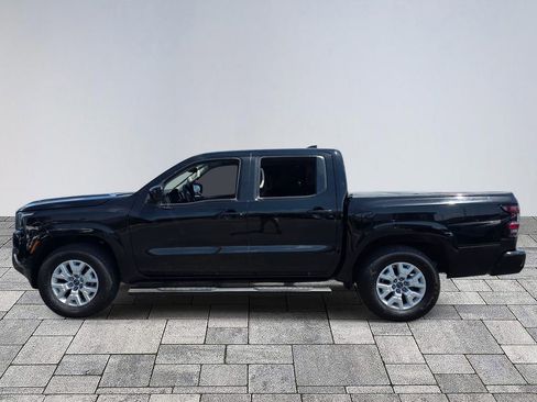 Used 2022 Nissan Frontier SV RWD image 4