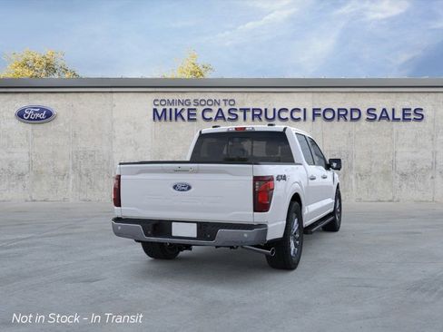 New 2026 Ford F150 XLT AWD/4WD image 8