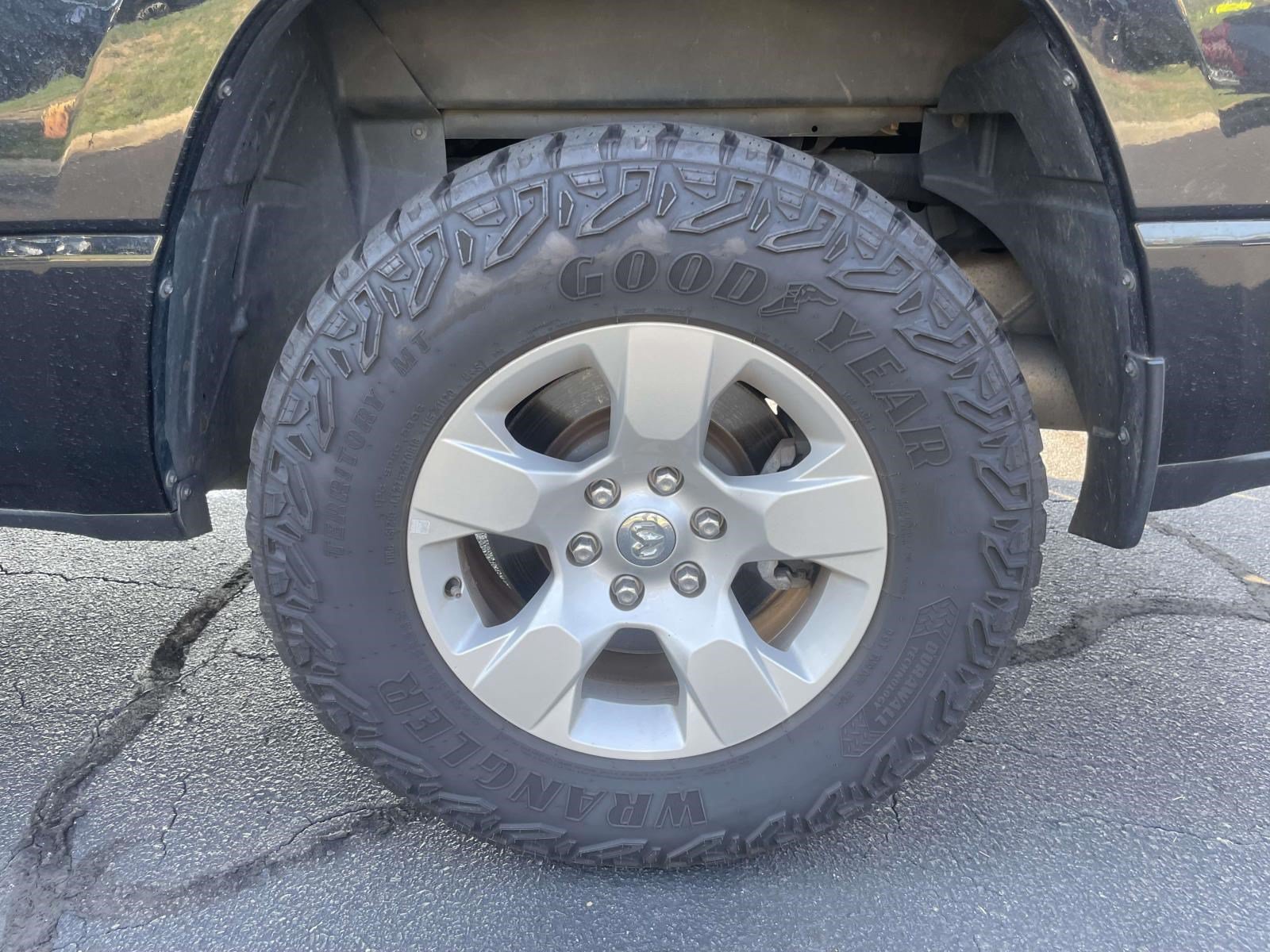 Used 2022 RAM 1500 Lone Star RWD image 7