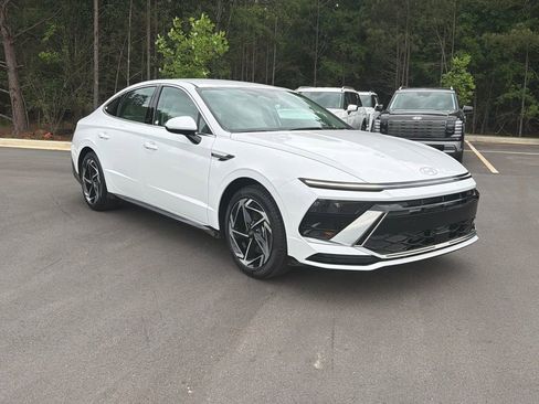 New 2026 Hyundai Sonata SEL image 8
