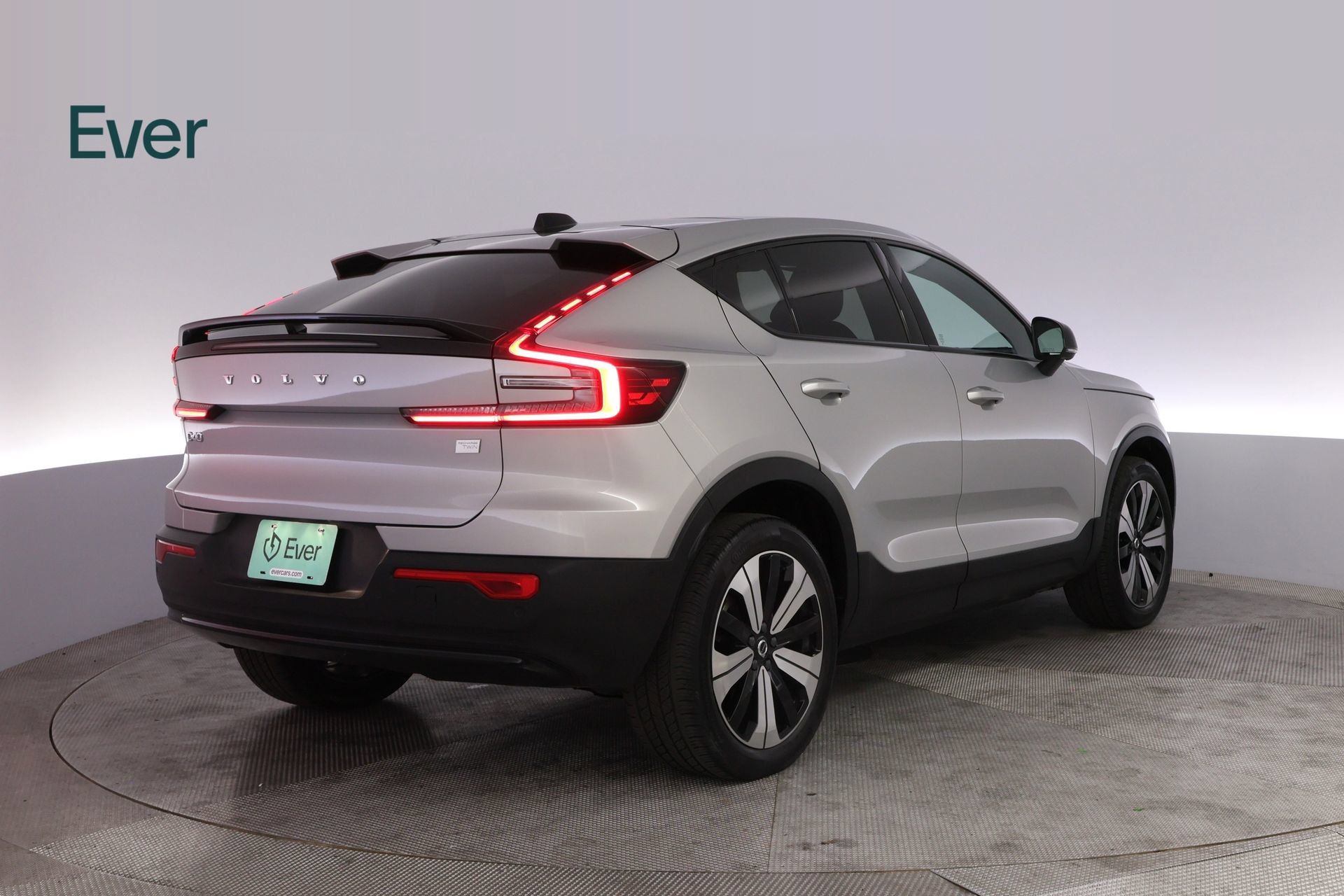 Used 2023 Volvo C40 P8 Recharge Plus w/ Protection Package Premier AWD/4WD image 3