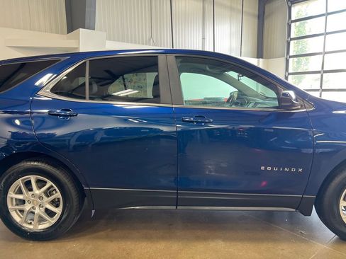 Used 2023 Chevrolet Equinox LT w/ Driver Convenience Package image 58