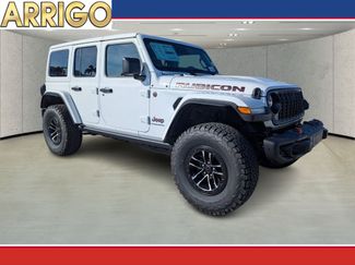 New 2026 Jeep Wrangler Unlimited Rubicon video 1
