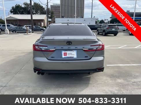 Certified 2026 Toyota Camry SE w/ Convenience Package FWD image 5