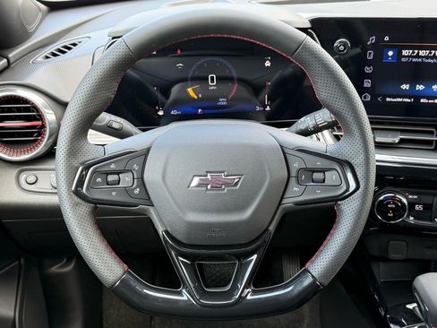 New 2026 Chevrolet Trax RS w/ Driver Confidence Package FWD image 14