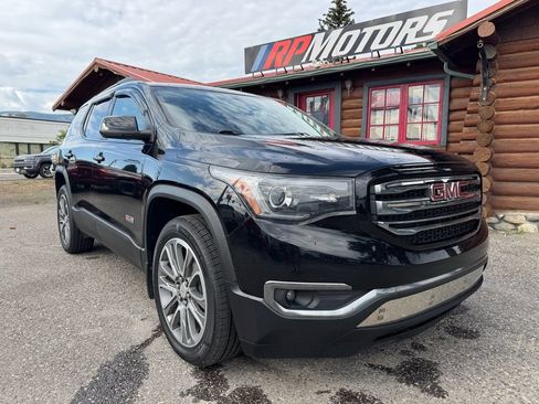 Used 2017 GMC Acadia SLT AWD/4WD image 27