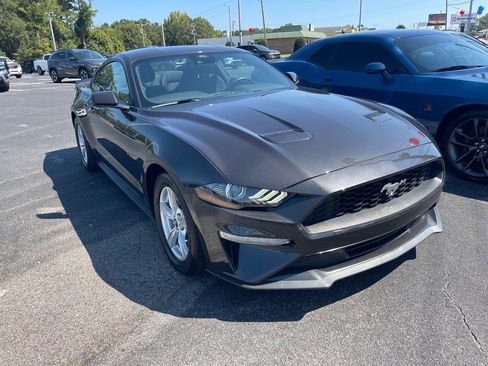 Used 2023 Ford Mustang Coupe image 3