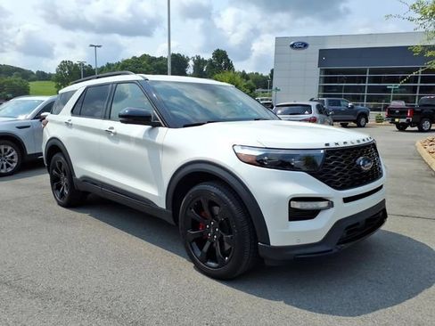Used 2023 Ford Explorer ST w/ Equipment Group 401A AWD/4WD image 11