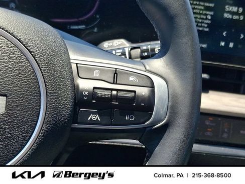 Certified 2024 Kia Sportage X-Line w/ X-Line Premium Package AWD/4WD image 26