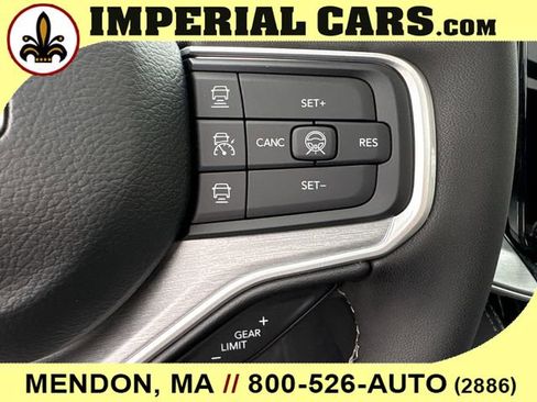 New 2026 Jeep Grand Wagoneer Limited w/ Premium Group II AWD/4WD image 20
