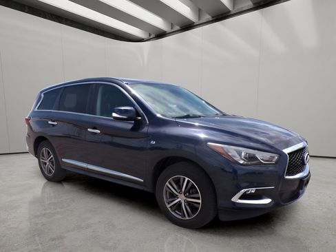 Used 2019 INFINITI QX60 Pure AWD/4WD image 7