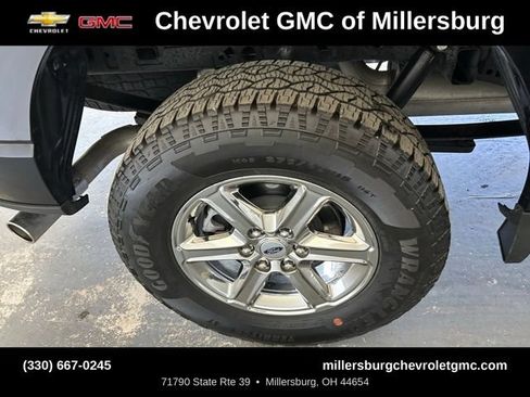Used 2025 Ford F150 XLT w/ Equipment Group 301A Standard AWD/4WD image 13