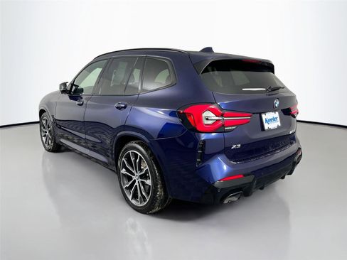 Used 2024 BMW X3 M40i w/ Shadowloine Package image 4