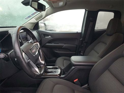 Used 2019 GMC Canyon SLE w/ Elevation Edition image 14
