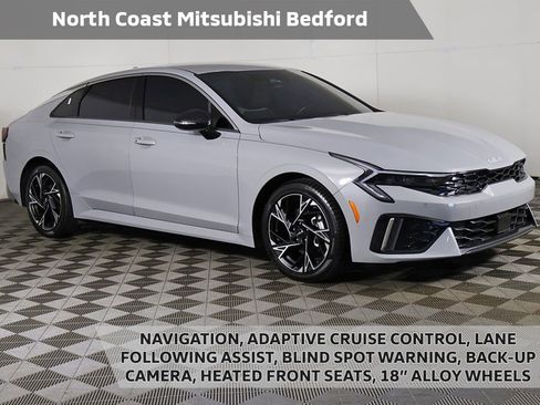 Used 2025 Kia K5 GT-Line FWD image 1