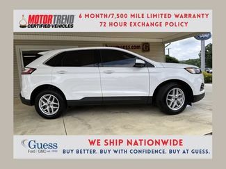 Used 2024 Ford Edge SEL w/ Convenience Package AWD/4WD video 1