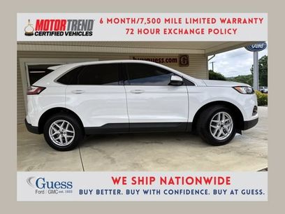 Used 2024 Ford Edge SEL w/ Convenience Package
