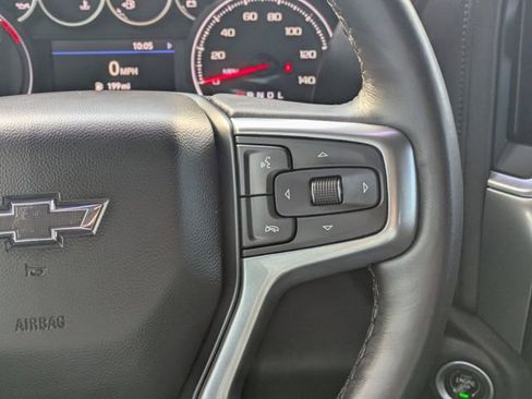 Used 2022 Chevrolet Silverado 1500 RST w/ LPO, Blackout Package image 18