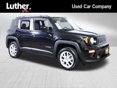 Used 2021 Jeep Renegade Latitude w/ Convenience Group